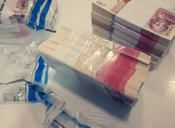Euro €50 Bills